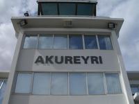 Flughafen Akureyri
