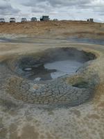 Hier blubbert es ganz schön!