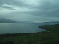Fahrt nach Akureyri zurück