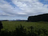 Felsenschlucht Ãsbyrgi