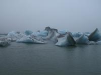 Gletscherlagune Jökulsárlón