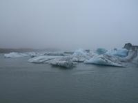 Gletscherlagune Jökulsárlón