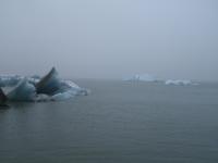 Gletscherlagune Jökulsárlón