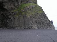 Sieht aus wie eine Orgel in Fels gehauen