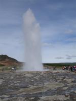 Geysir Strokkur