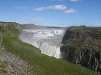 Wasserfall Gullfoss
