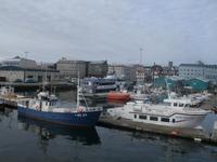 Abfahrt zur Walsafari in Reykjavik