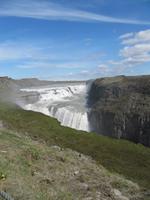 Der goldene Wasserfall 
