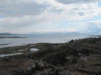 Ausblick in Thingvellir