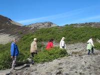 Austieg auf die Grauen Unterhose