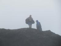 Fam. Scheumann hoch oben!