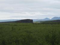 Im Fussabdruck des Thor