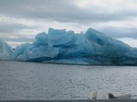 Was für ein Blau-wir waren begeistert
