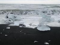 Fantastische Formen werden ausgespült