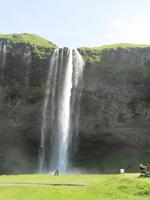 Unser letzter Wasserfall der Reise:-(