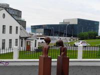 Island - Reykjavík - Konzerthaus Harpa