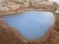 Island - Hochemperaturgebiet Haukadalur