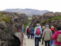 Island - Þingvellir 