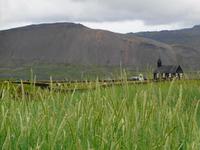 Island - Halbinsel Snæfellsnes - Búðir