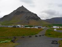 Island - Halbinsel Snæfellsnes - Arnarstapi