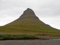 Island - Berg Kirkjufell