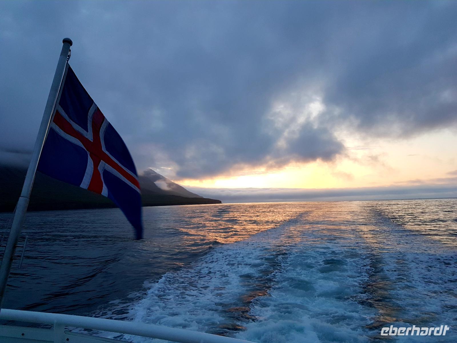 Eyjafjord - Akureyri