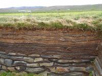 Island - Torfhaus am Pferdehof Lýtingsstaðir