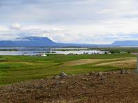 Island - Mývatn-See