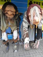 Island - allerhand Fabelwesen 