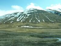 Unglaubliche Landschaft