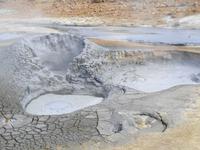 Island - Solfatarenfeld Námaskarð