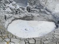 Island - Solfatarenfeld Námaskarð