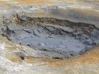 Island - Solfatarenfeld Námaskarð