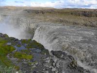 Island - Wasserfall Dettifoss