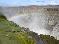 Island - Wasserfall Dettifoss