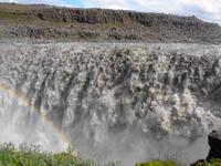 Island - Wasserfall Dettifoss