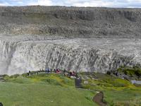 Island - Wasserfall Dettifoss