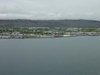 Hafen von Akureyri