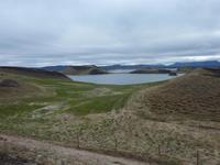 Mývatn See