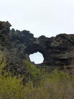 Lavalabyrinth Dimmuborgir