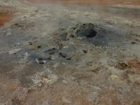 Hochtemperaturgebiet Námaskard