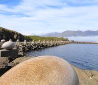 Island - Ostfjorde, Djúpivogur 