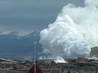 Energiegewinnung in Island
