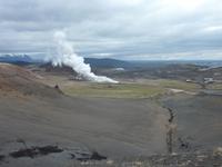 Energiegewinnung in Island