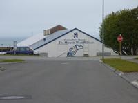 Kirche in HúsavÃ­k