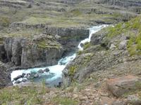 Unglaubliche Landschaft