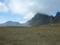 Unglaubliche Landschaft