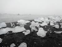 Island - Gletscherlagune Jökulsárlón