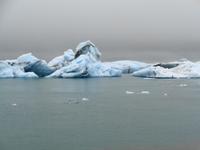 Island - Gletscherlagune Jökulsárlón