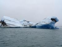 Island - Gletscherlagune Jökulsárlón